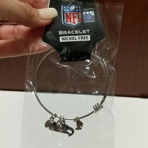 NFL Bracelet Seattle Seahawks